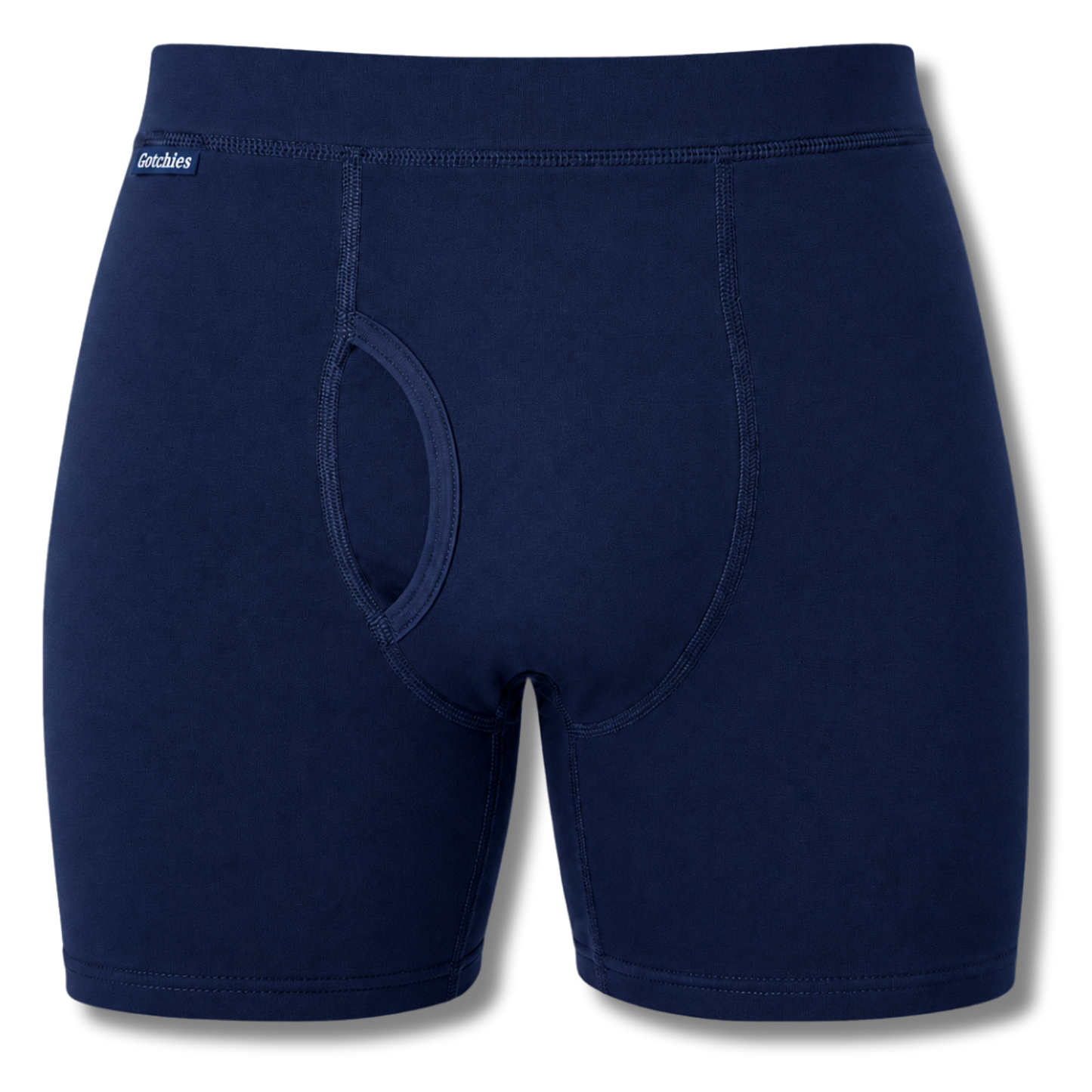 Organic Cotton Boxer Briefs - Single