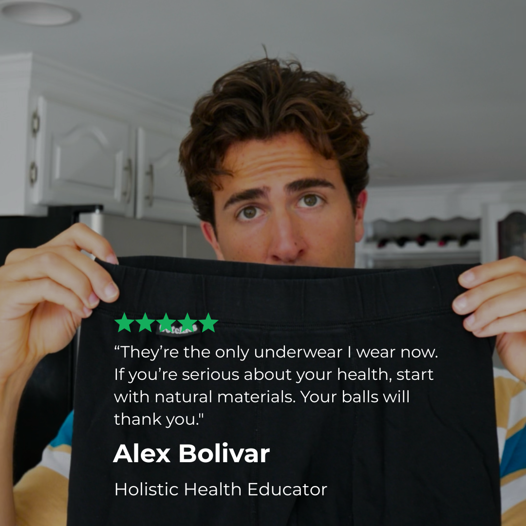 Organic Cotton Boxer - Eight Pack