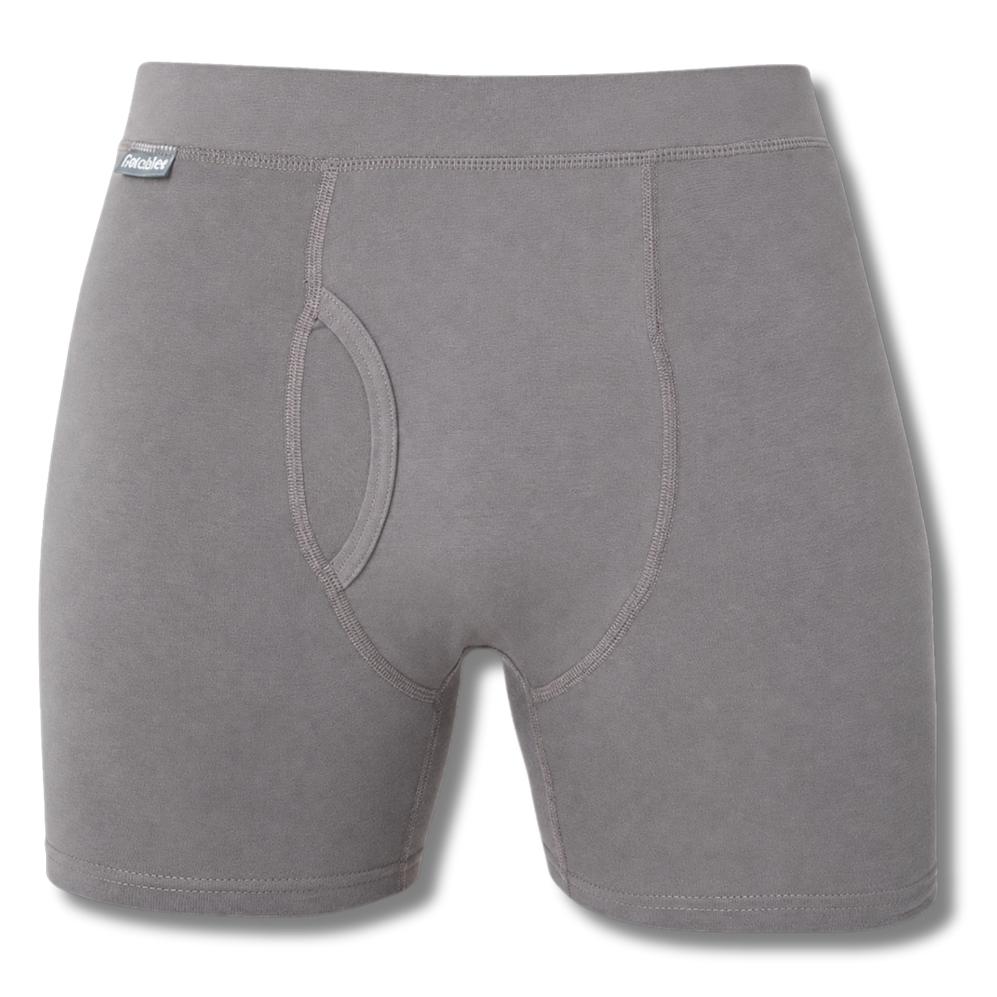 Organic Cotton Boxer Briefs - Single