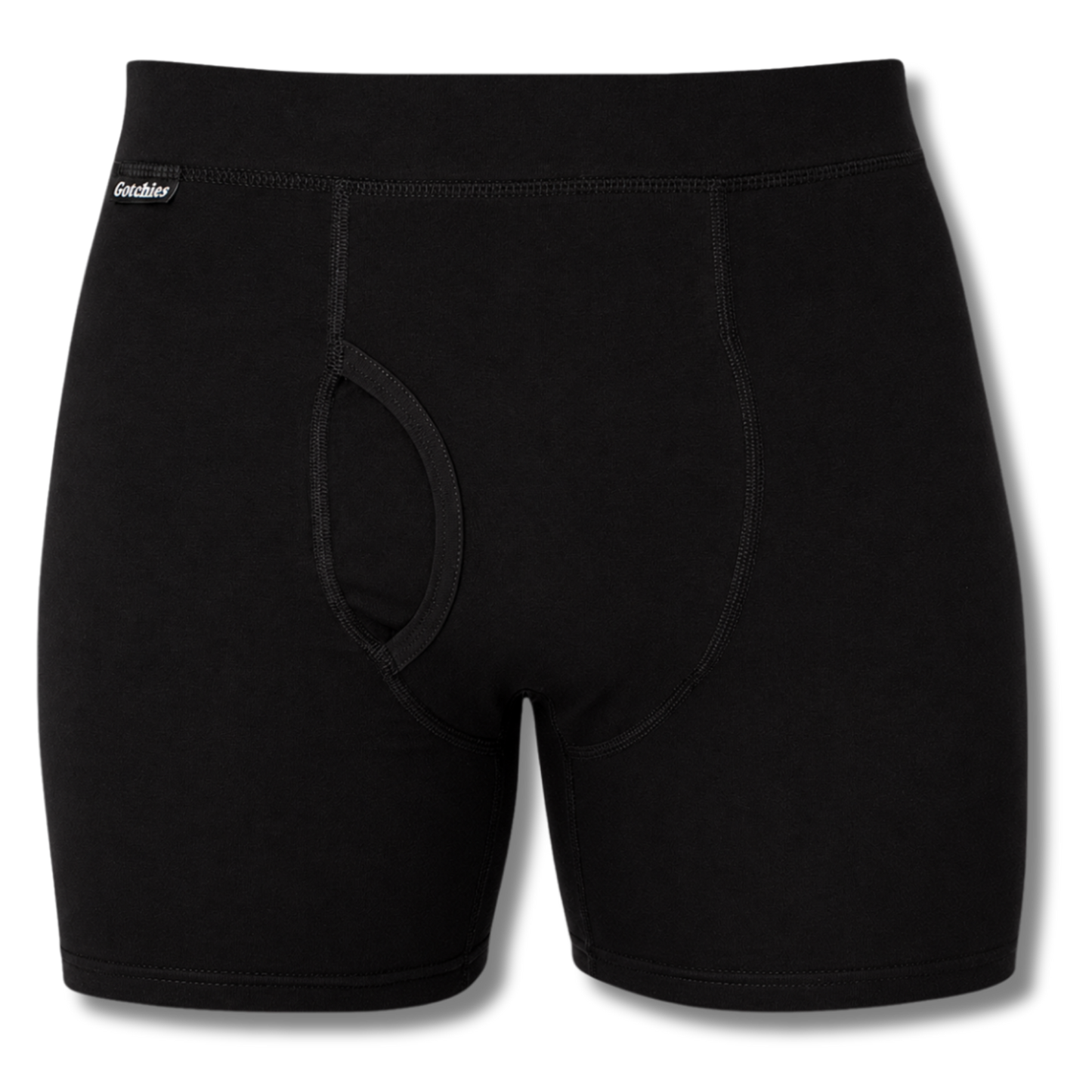 Organic Cotton Boxer Briefs - Single