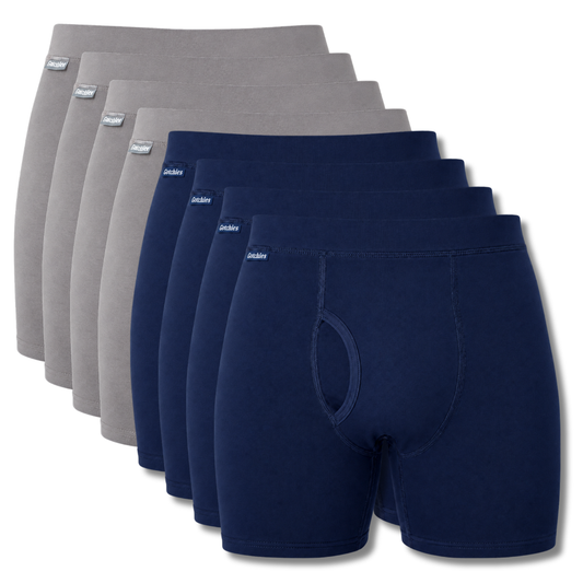 Organic Big Hoss Combo - Eight Pack