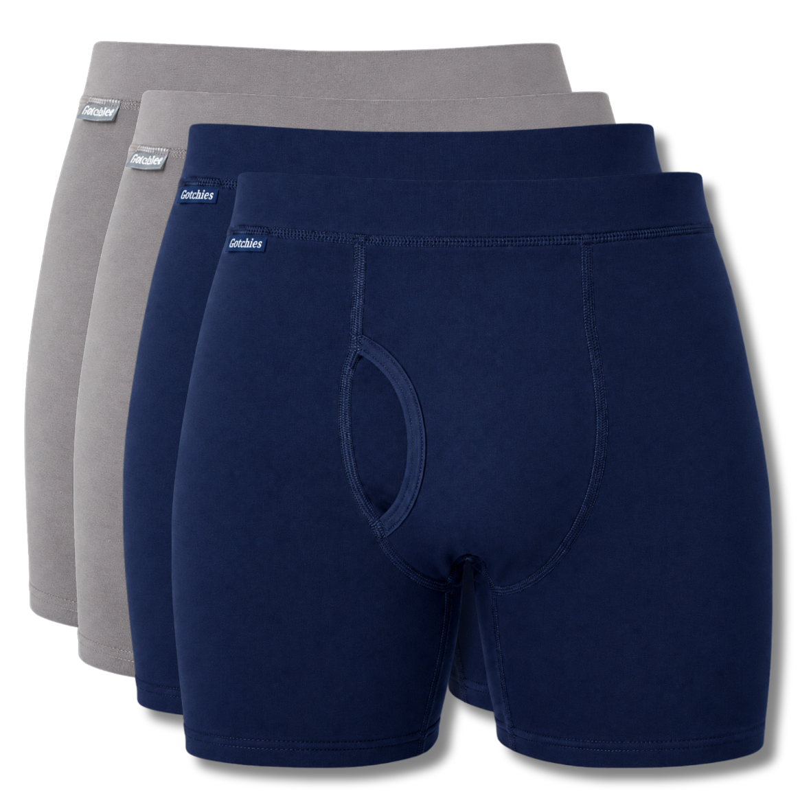Organic Big Hoss Combo - Four Pack