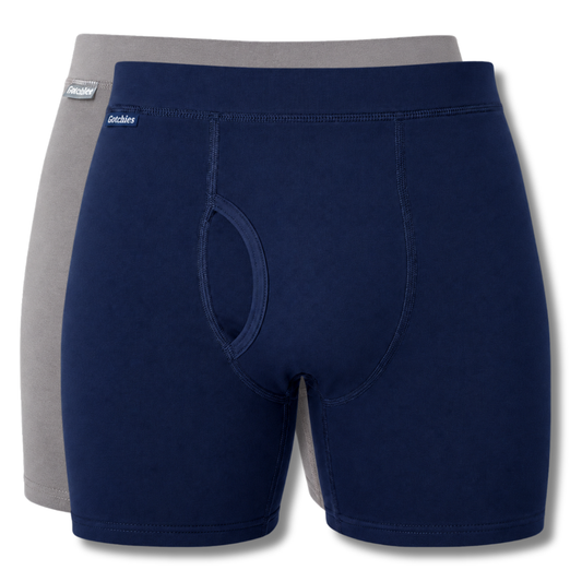 Organic Big Hoss Combo - Two Pack