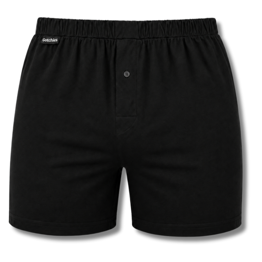 Organic Cotton Boxers 2.0 - Single