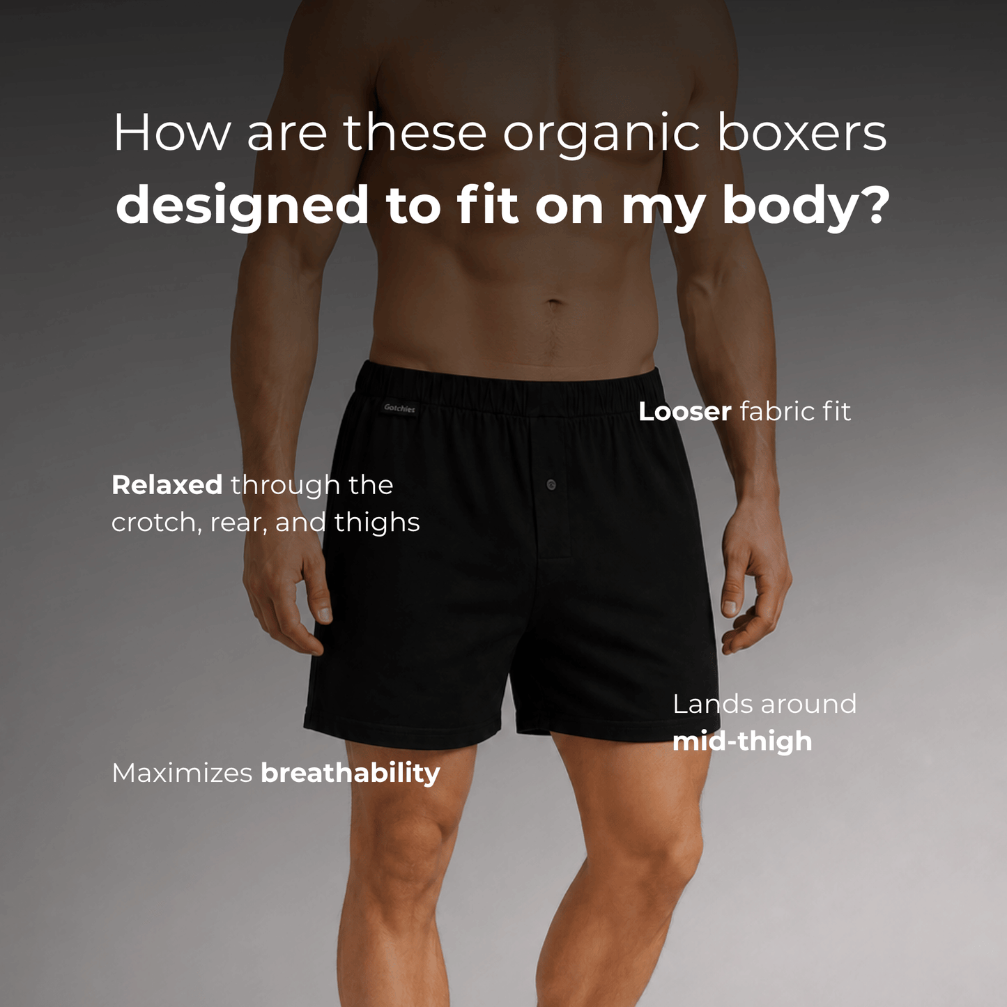 Middleweight Boxer