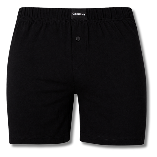 Organic Cotton Boxer - Single