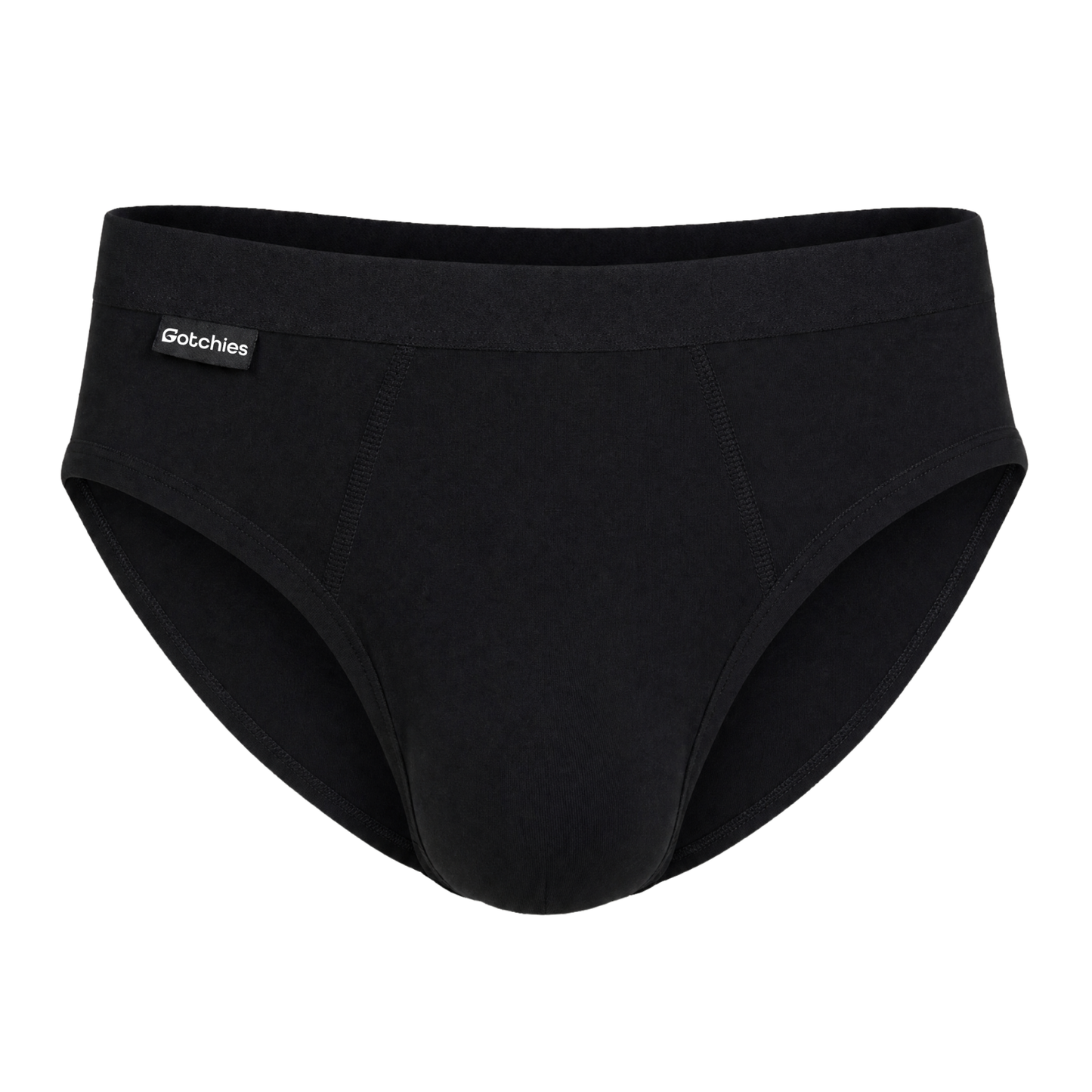 Organic Cotton Briefs - Single