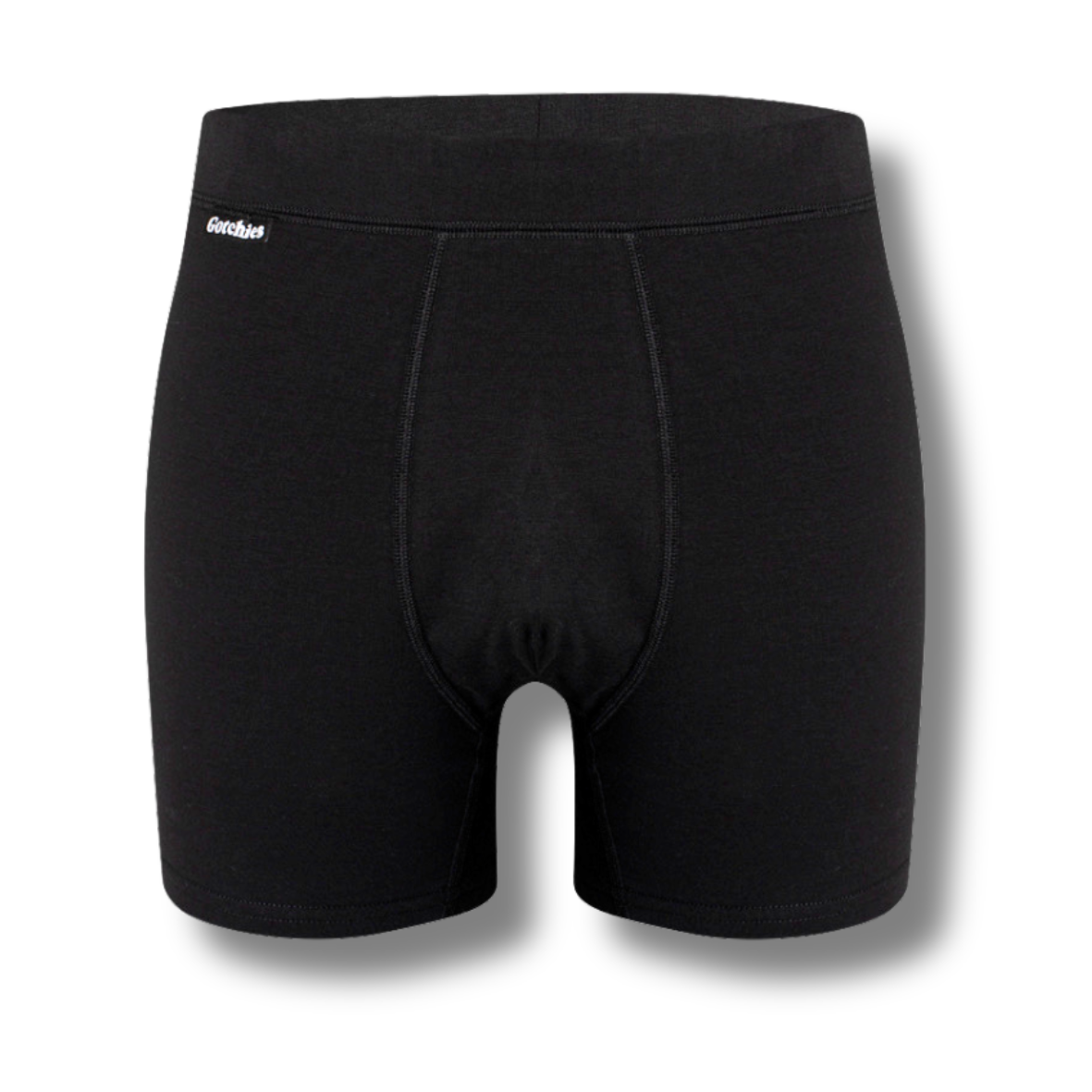 Organic Cotton Classic No-Fly Boxer Briefs