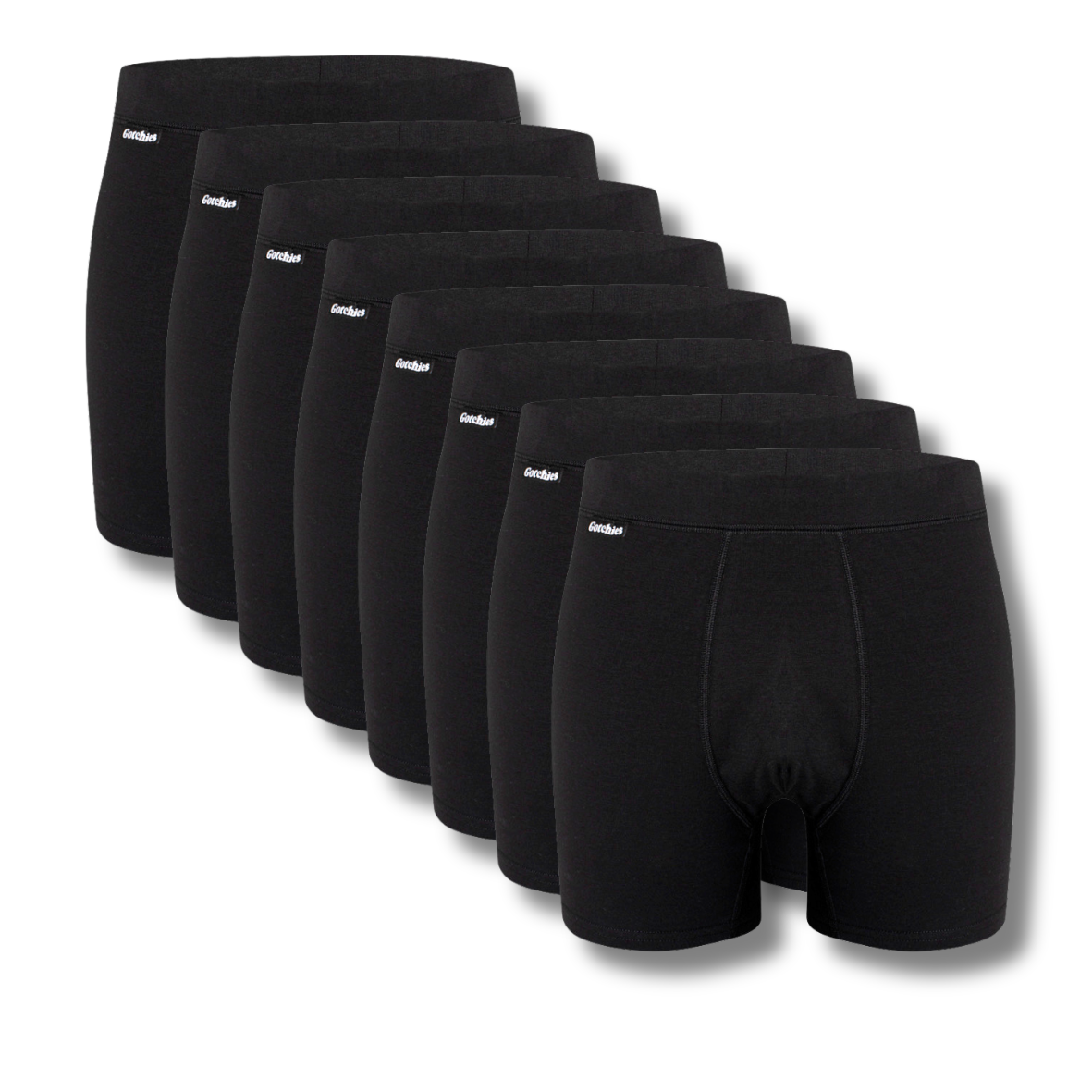 Organic Cotton Classic No-Fly Boxer Briefs
