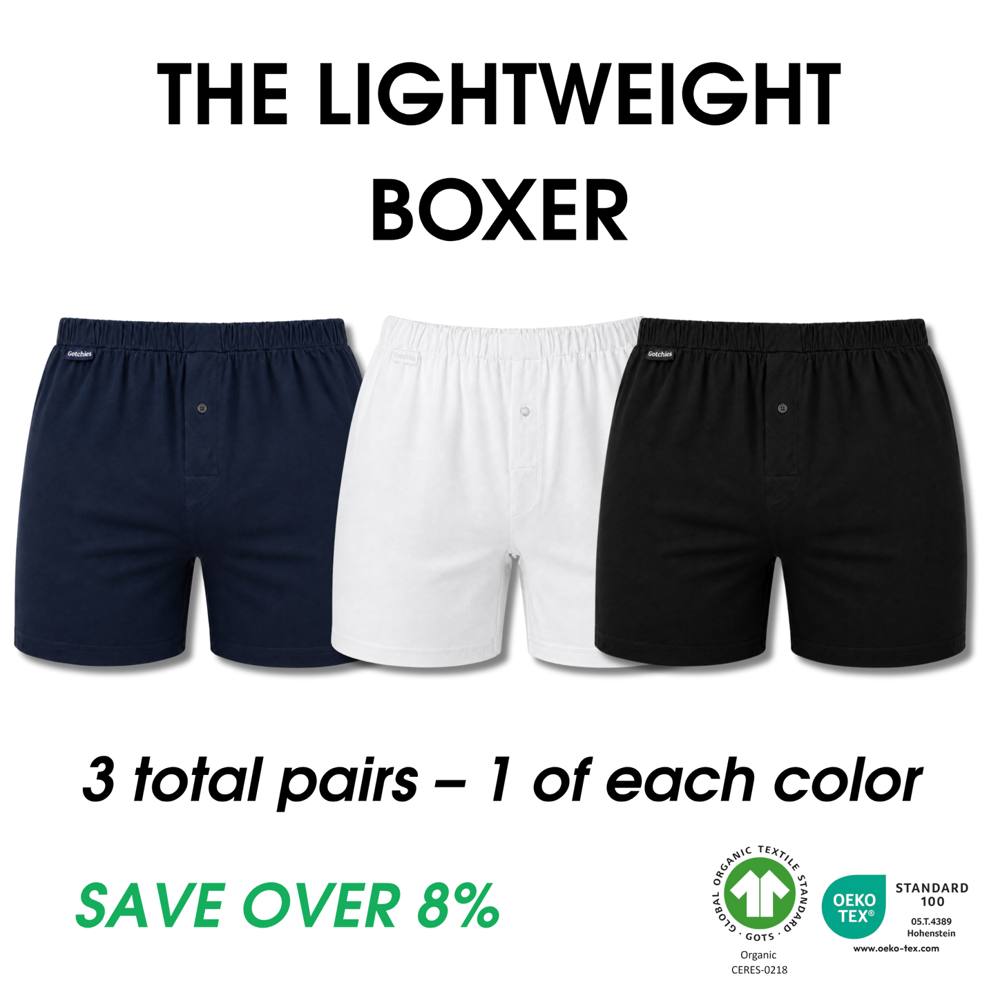 Lightweight Boxer