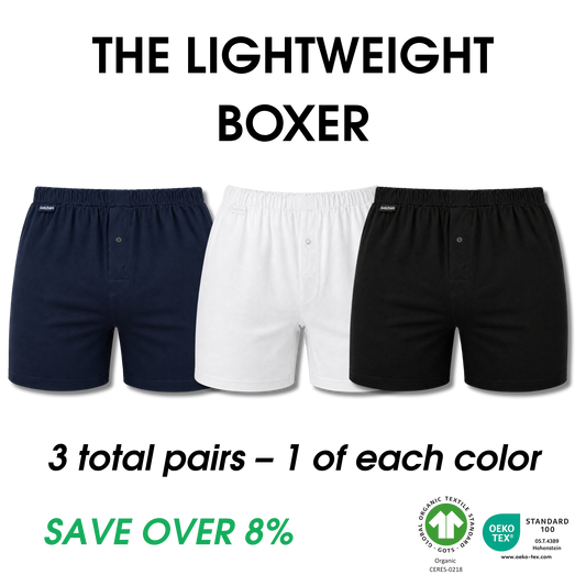 Lightweight Boxer