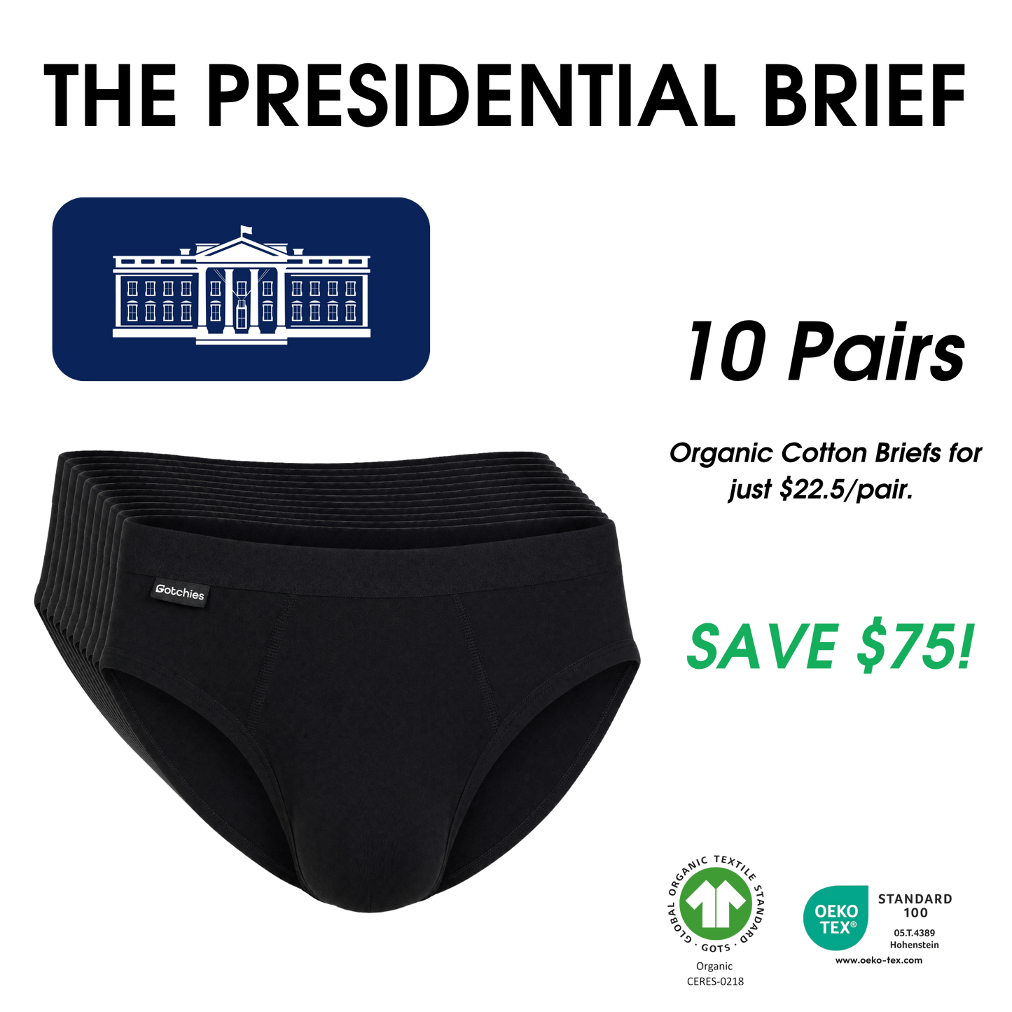 The Presidential Brief